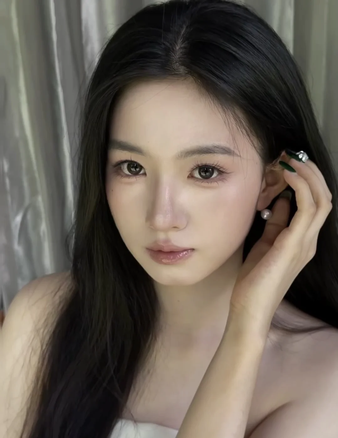 太原约妆｜被这个妆容美到了～～～