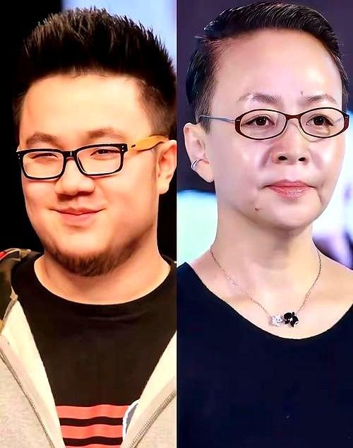 宋丹丹要给儿子买百万路虎，你猜怎么着？

巴图黑着脸，直接把妈拉到展厅角落，指着