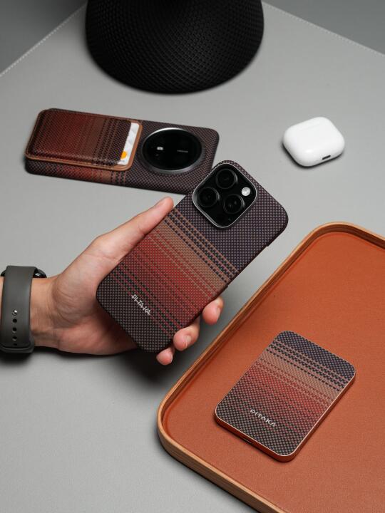 镂空按键已凉！PitaTap按键已焊死手机壳