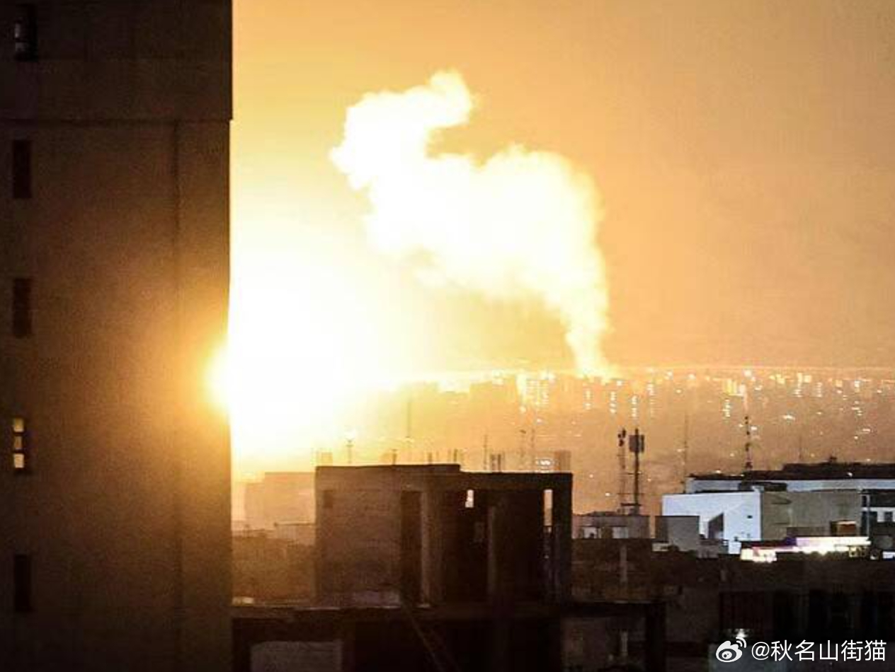 伊朗发动开战以来最猛烈导弹打击 3小时密集袭击以色列与美军基地海外新鲜事以美袭击