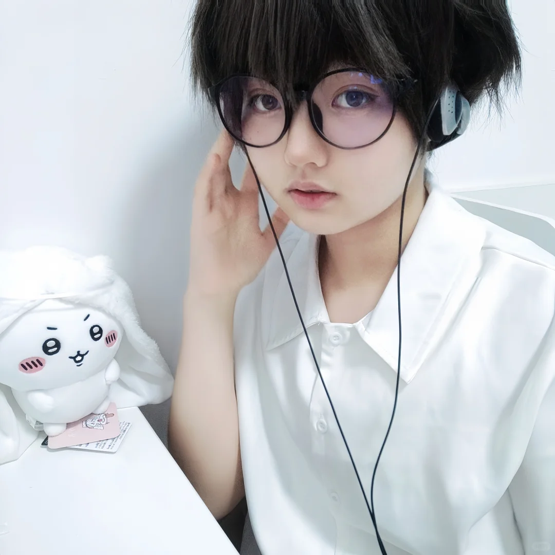 打雷的时候 戴上耳机听音乐吧（ᵔ ᵔ