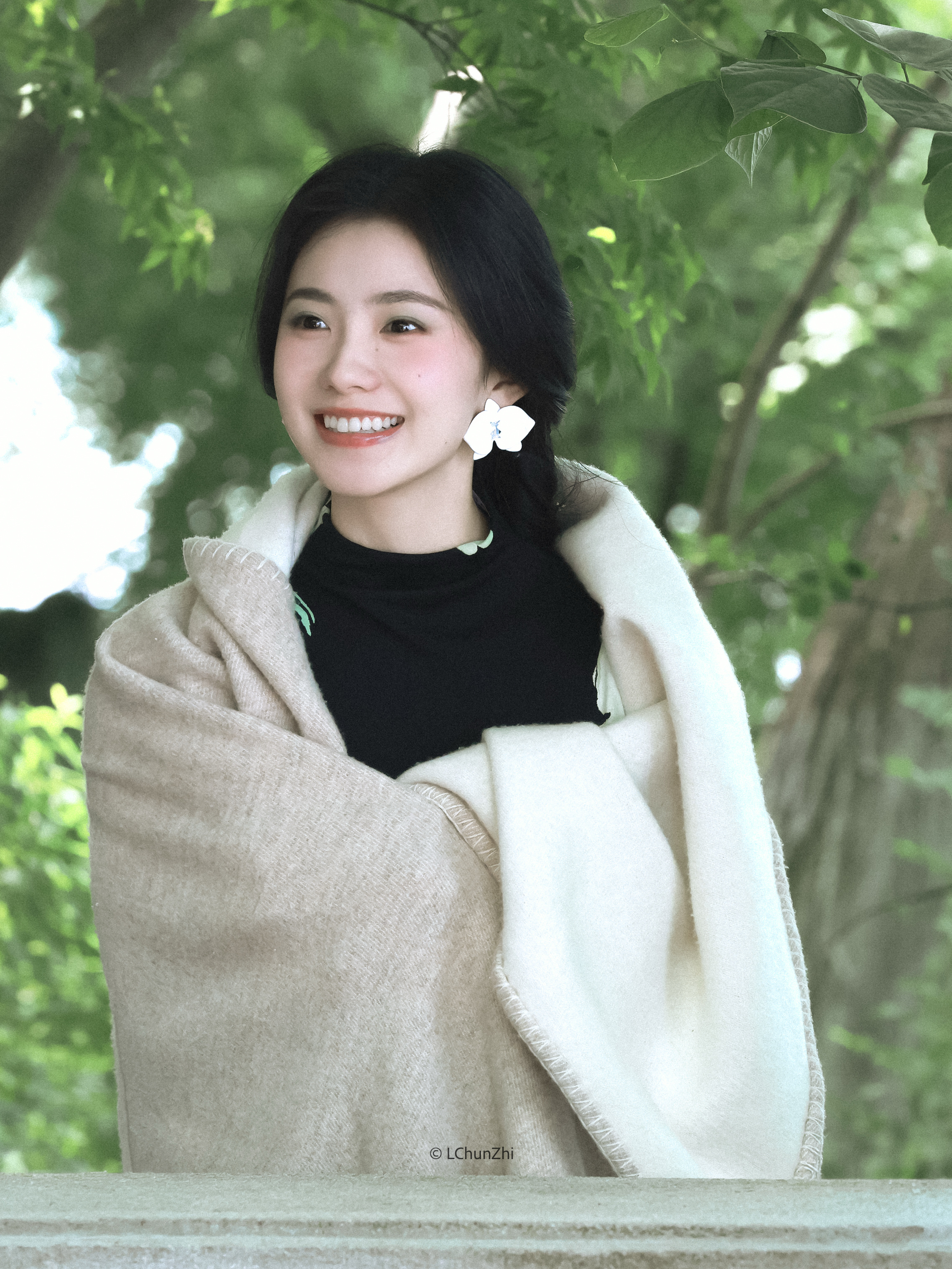 那年梨花香 风清扬 