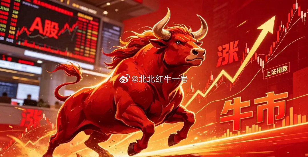 早评：A股全线走强持续拉升，创业板大涨突破3800点再创阶段新高，沪指逼近419