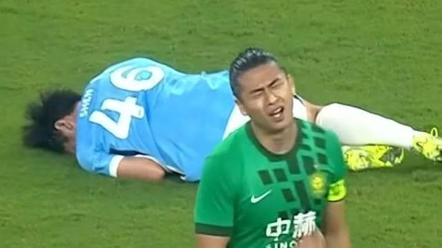 中超传统劲旅终于赢了，结束五轮不胜！

第89分钟绝杀，北京国安1-0深圳新鹏城