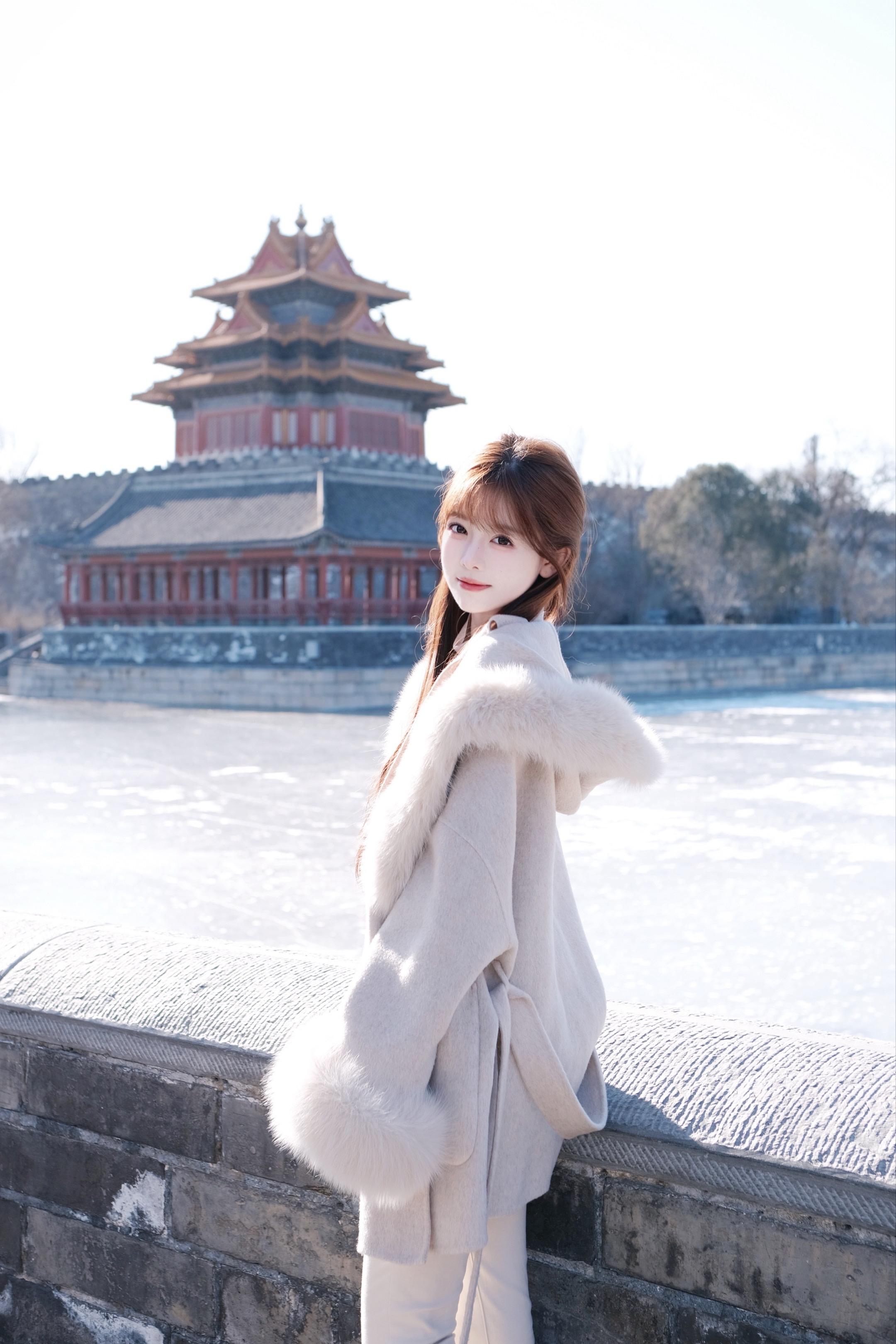 ❄️冬天像是回忆里淡淡的淤青。