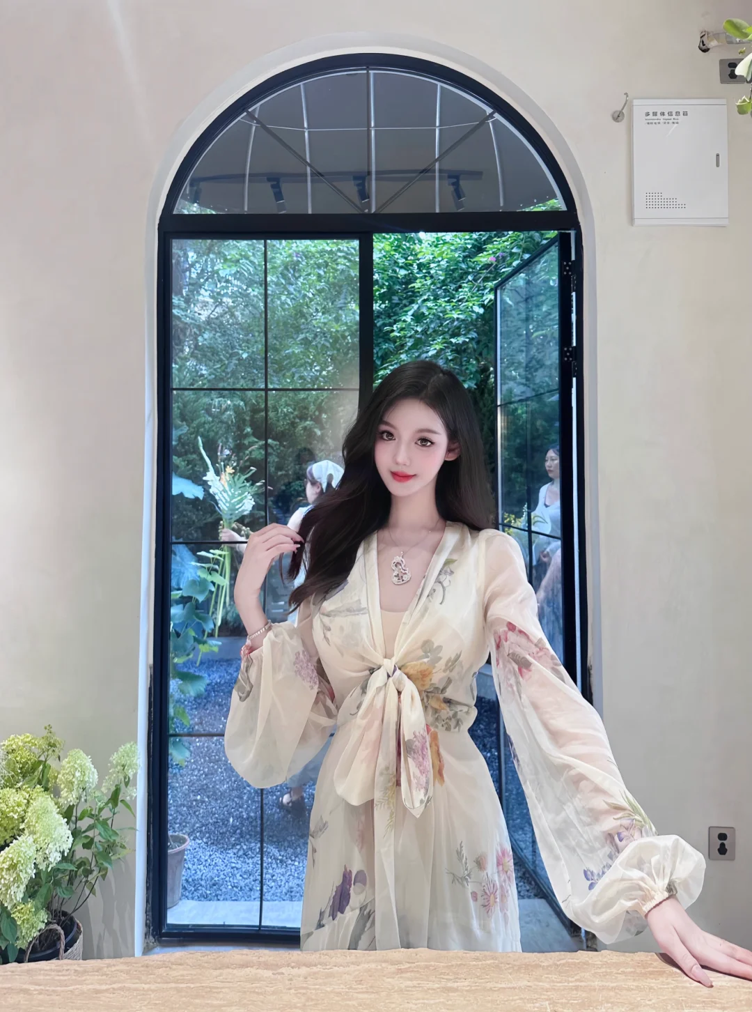 成都隐秘花园Crescere 🌸鲜花控的浪漫邂逅