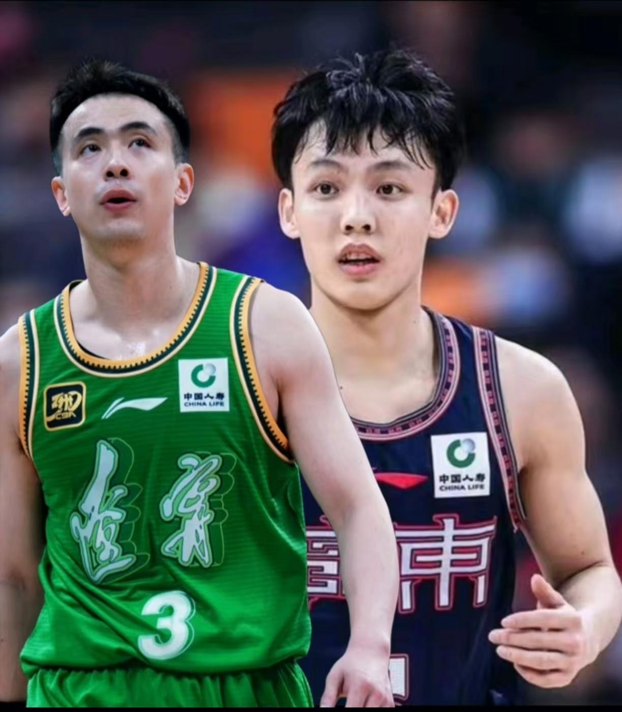 赵继伟和徐杰都是出色的组织后卫，未来这哥俩谁有更大的机会进入到国家队呢？
徐杰，