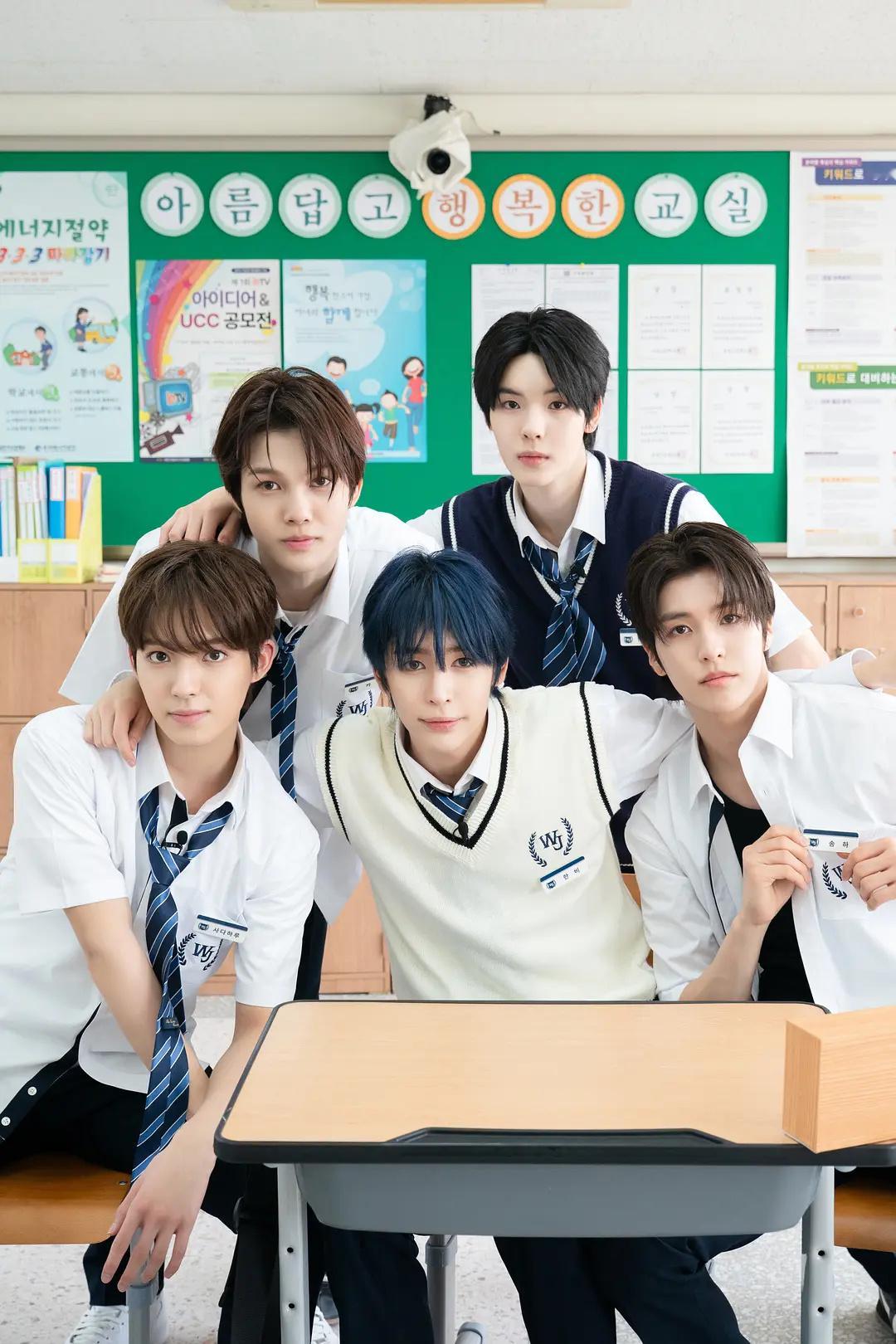 wvs更新smtr25团综合照 