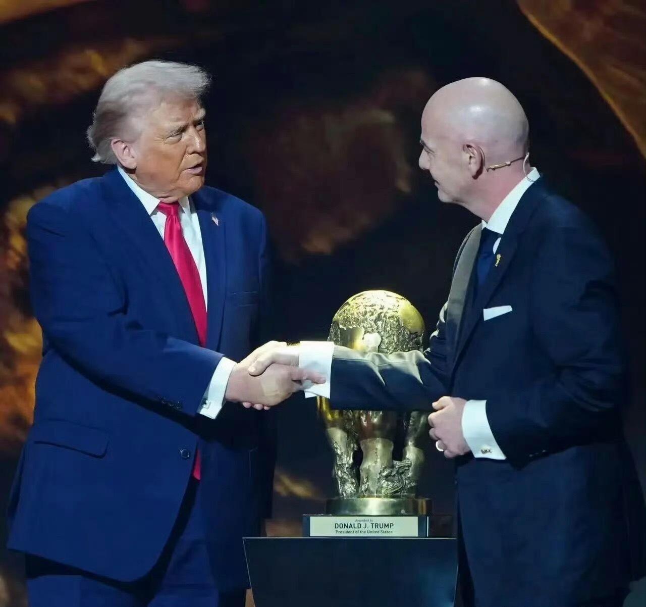 国际足联震惊整个足球界本届世界杯这波操作属实刷新所有人底线，FIFA为讨好美方简
