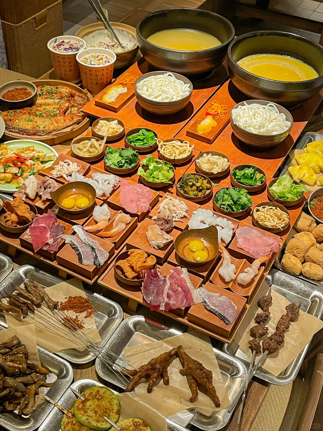 如果在云南☁️这一碗米线是什么实力？