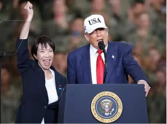 美国提醒日本：请注意你战败国的身份！
 
麻烦看官老爷们右上角点击一下“关注”，