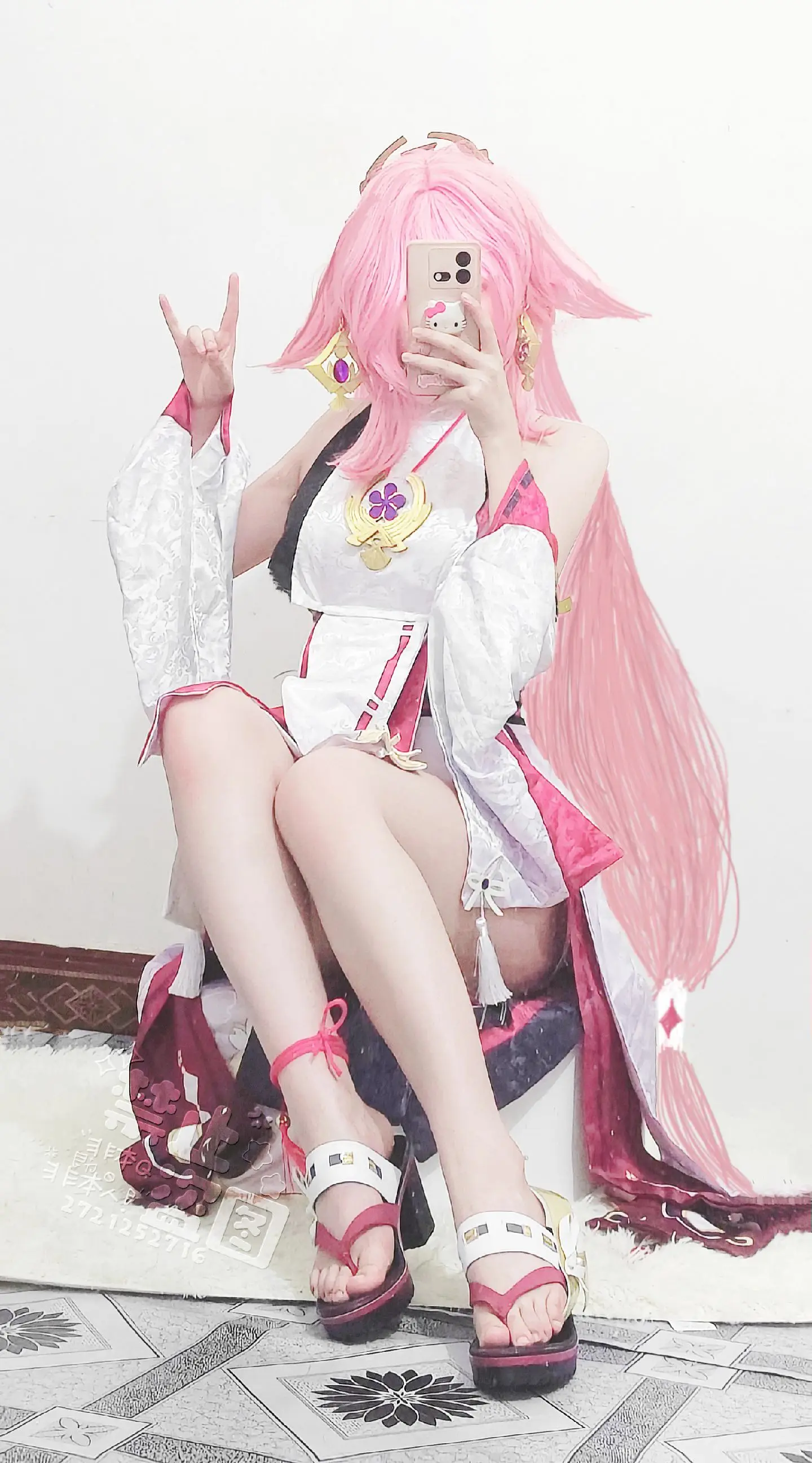 那将军的位置 是不是也能给我坐坐呢