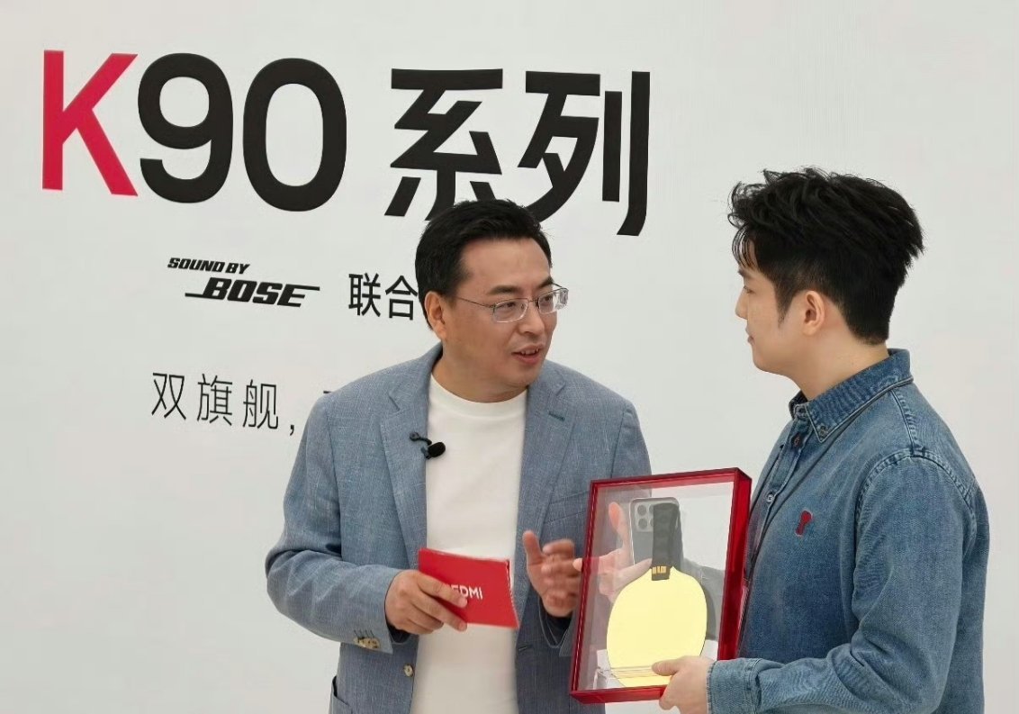 小米对代言人真好，定制金球赛都给安排上了……现在找体育明星代言确实很好，很励志，