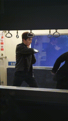 王安宇打戏花絮 王安宇最新打戏花絮来啦，哥这段真的给我看爽了。劲劲的！王安宇打戏