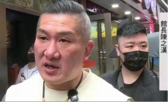 馆长说的一句话，很有道理，馆长说：“国民党打内战，输给了共产党，被赶到台湾来，在