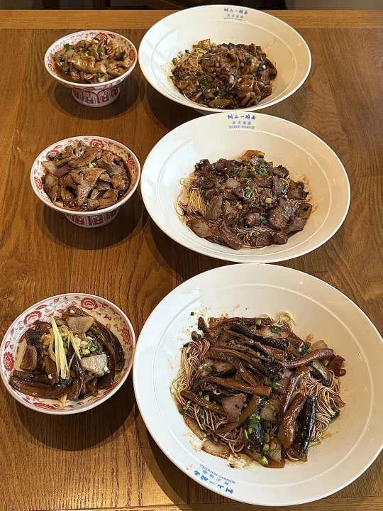 苏州！好吃的店果然都默默无闻