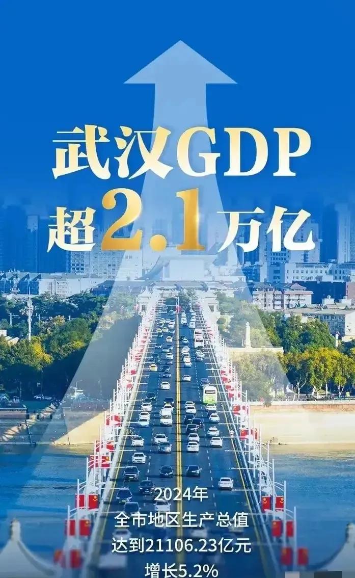 春风十里，弱水三千！武汉城市面貌的蜕变，仿佛只在一瞬间。从长江之畔的荒滩到市民乐