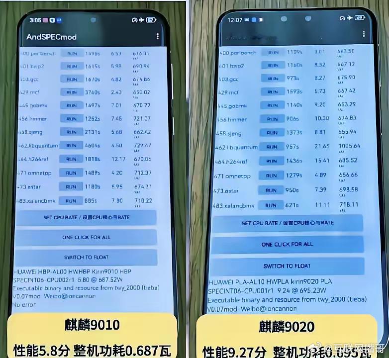 余承东的决策真tm逆天了！也不是我尬吹，也不是让大家同情华为。而是麒麟9020的