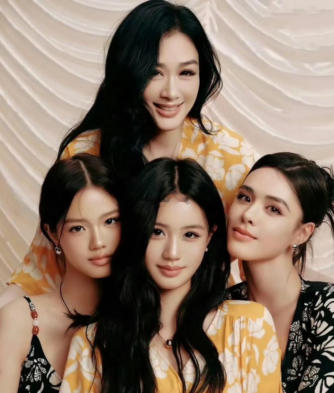 钟丽缇透露原来女儿考拉天生视弱，有一只眼睛出生就看不见，但她一直不知道，直到考拉