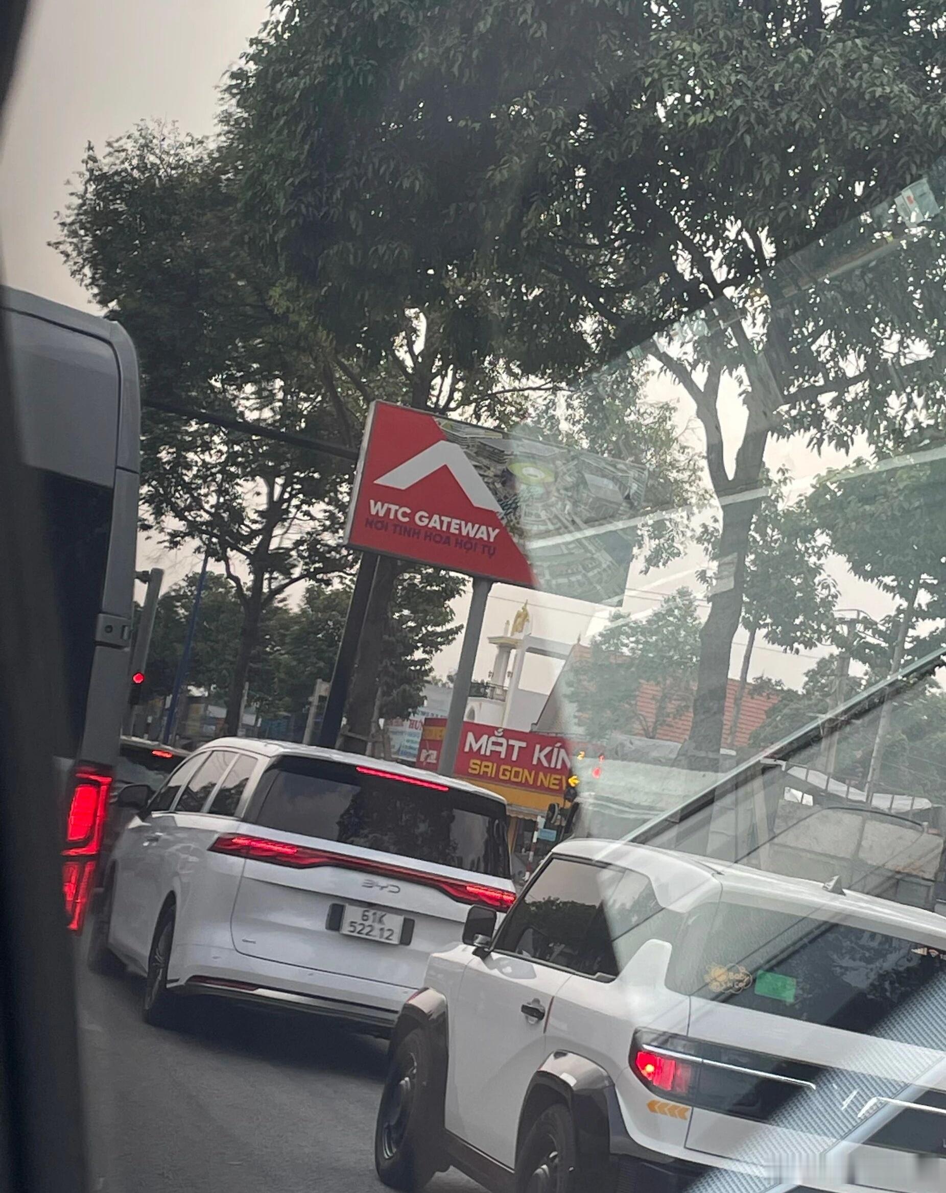 比亚迪海外 越南（夏/M9）比亚迪