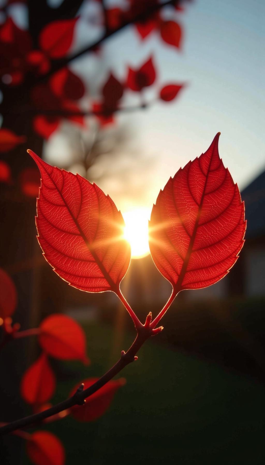 晒出你的相册里最好看的一张照片