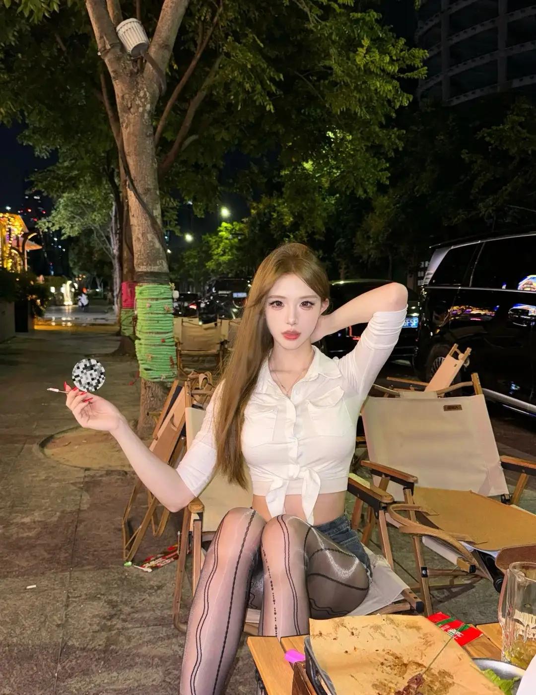 晚上吃完烧烤该干什么呢?