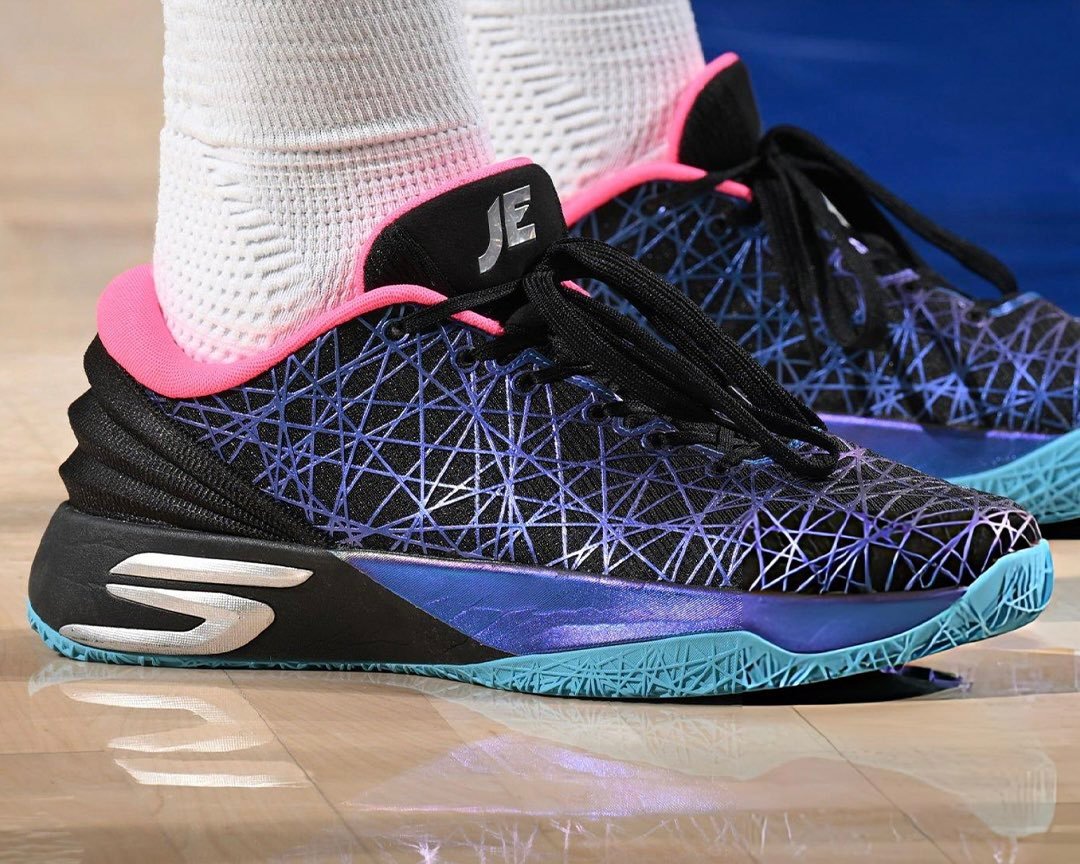 依旧有不信邪的球鞋厂商给恩比德出鞋确定有正面宣传效果吗？nba