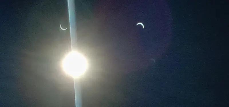 Proba 3拍到太阳内日冕惊人发现：高速结构远超预期
两颗卫星相隔150米，位
