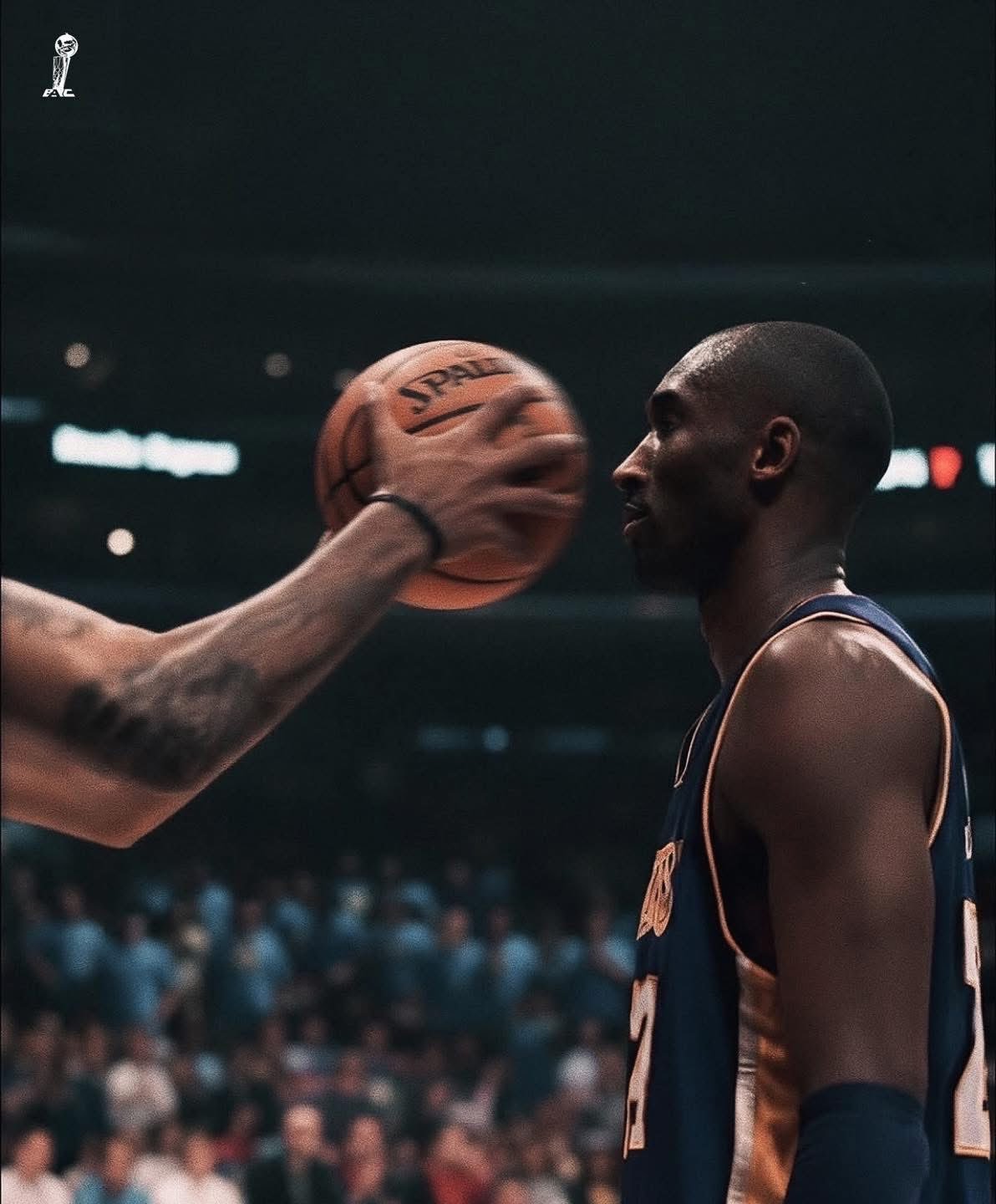 我只希望巴斯家族的一切内斗，不要波及现在的湖人不管是怎么样的湖人，都是我一直支持