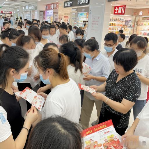 湖南人注意！天上真掉馅饼了！1个亿的消费券马上开抢，错过这波血亏！政府这回放大招