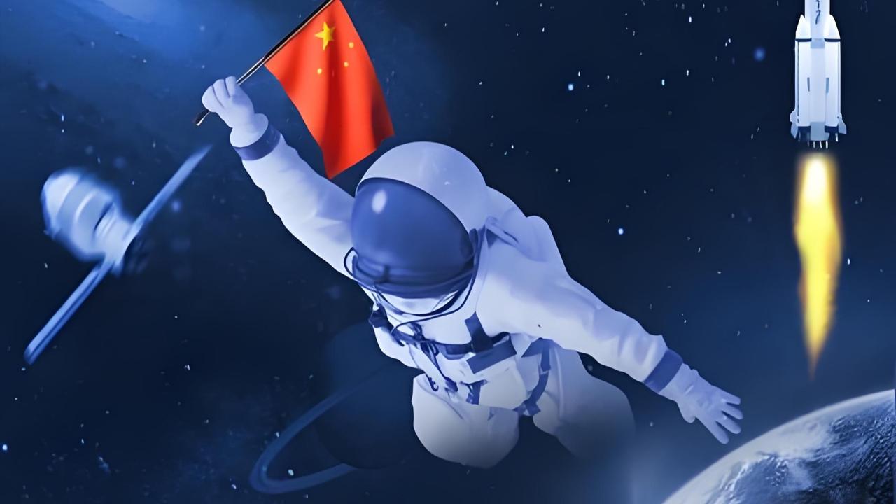 2026年4月24日，一个值得铭记的日子，中国航天事业迎来了它的第十一个“航天日