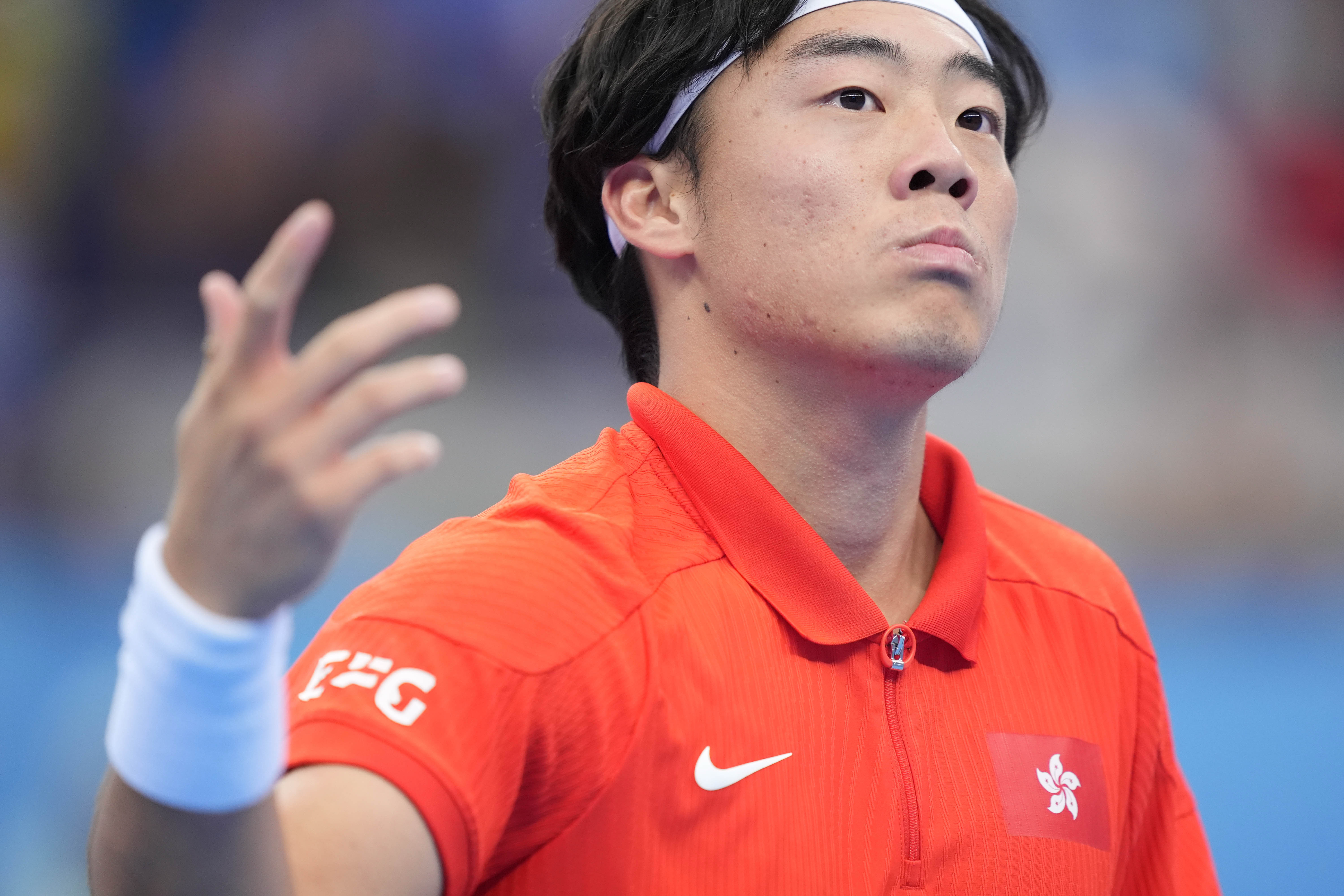 法网中国金花冲呀🔥吴易昺领衔征战罗兰加洛斯🎾 5月28日法网正赛激战中，中国