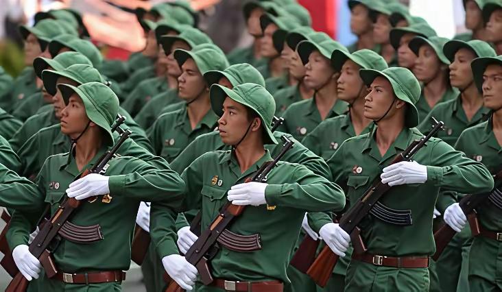[微风]一旦爆发大战，越南还能战胜超级大国吗？张召忠四字点醒国人。如果说中国跟越