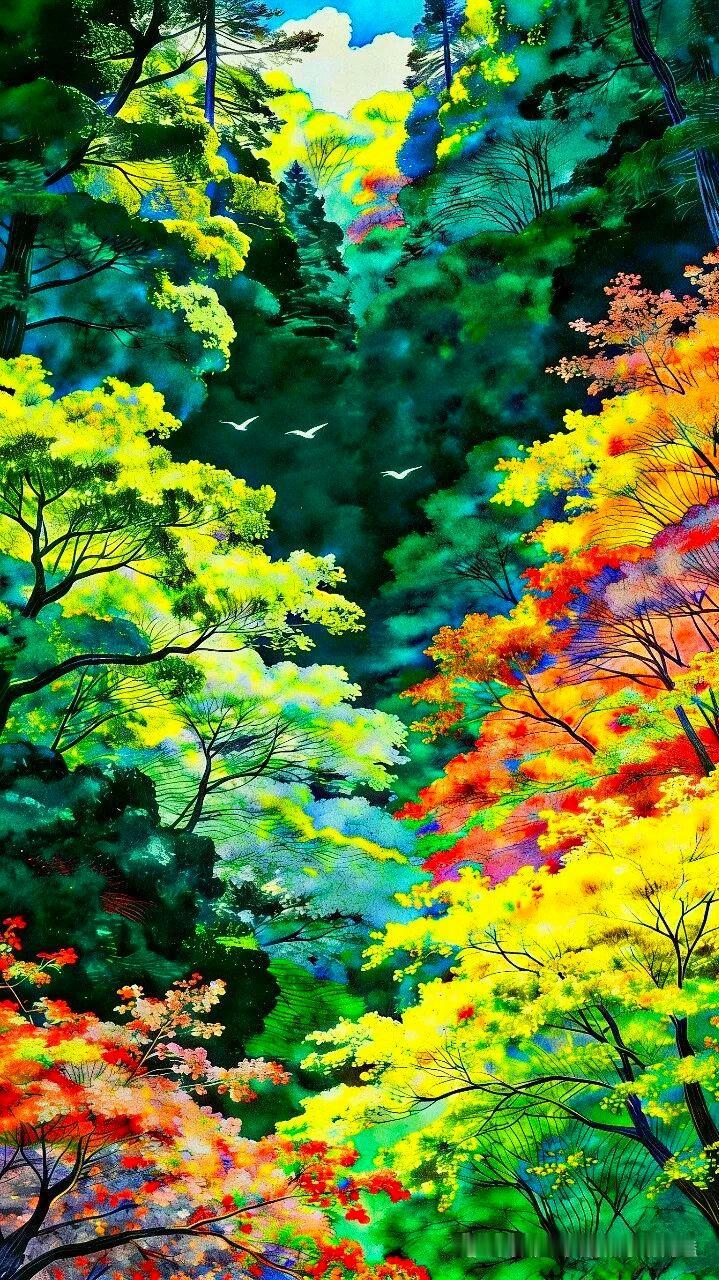 有没有好看的风景图片分享