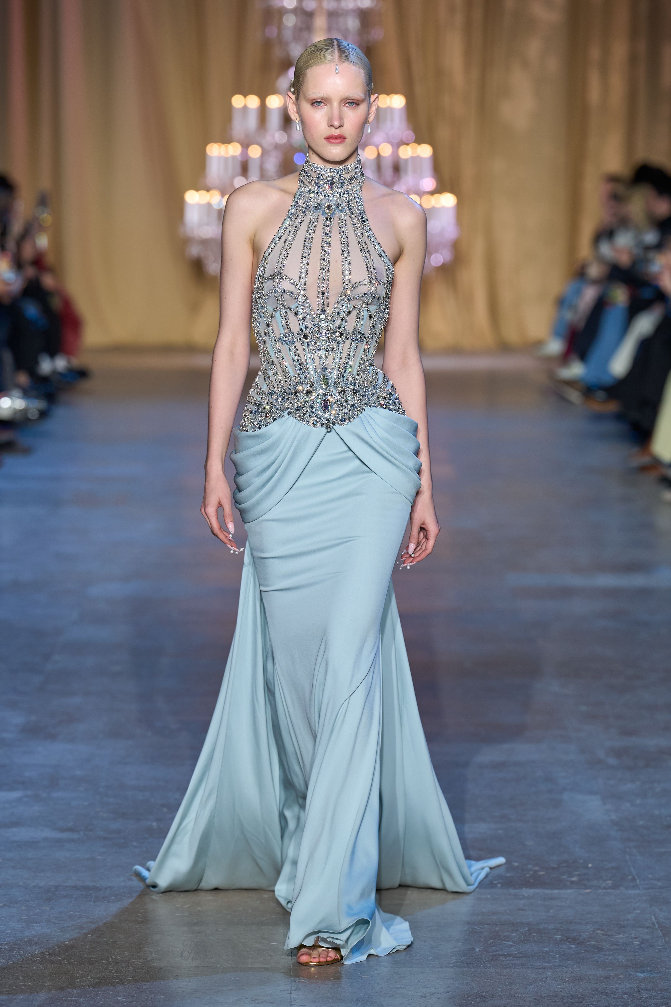 Zuhair Murad 2026春夏高定，期待本月发布的2026秋冬高定。巴黎
