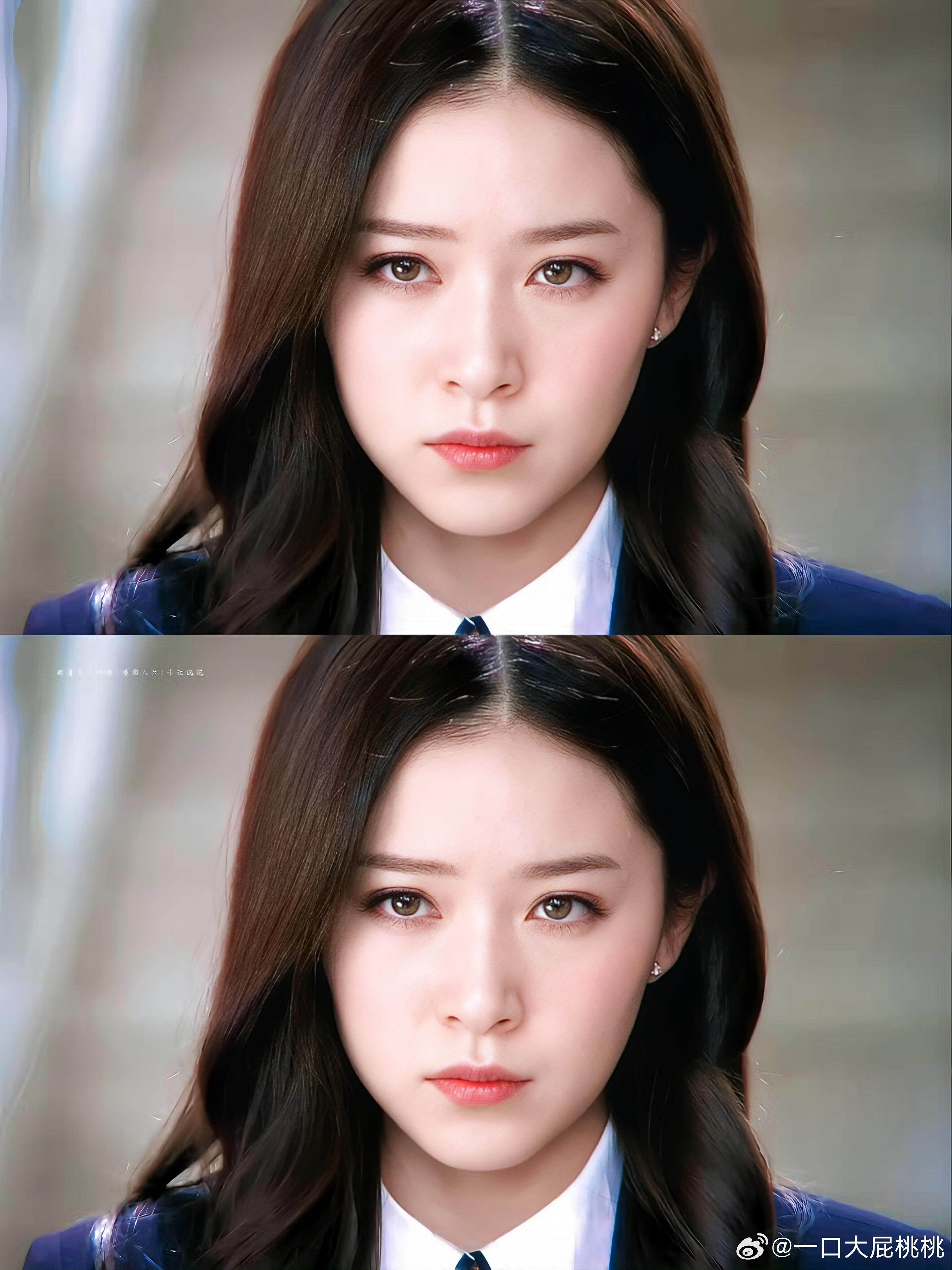 阚清子赶紧回来拍戏吧，当年看璀璨人生被她美晕了，这就是我心里的真千金长相和气质 