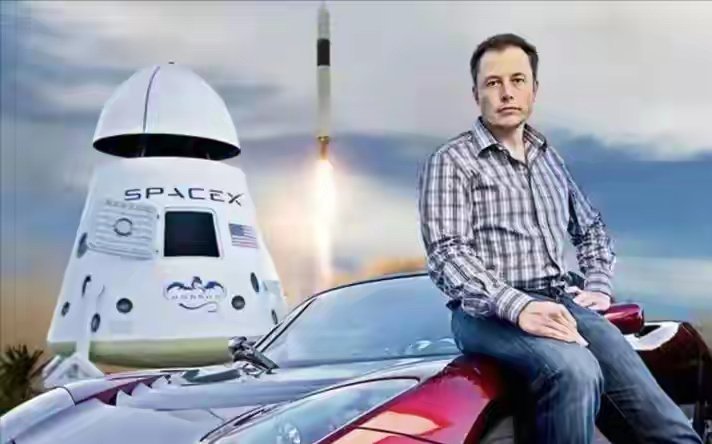 SpaceX 2028年营收有望破万亿美金？这个预期看着确实大胆马斯克最新表态，
