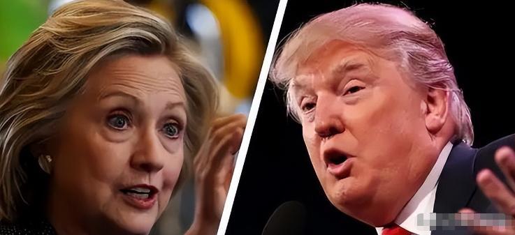 惊出一身冷汗！希拉里杀局太狠，特朗普3天全砸，中国抢10年国运。

这话真不是博