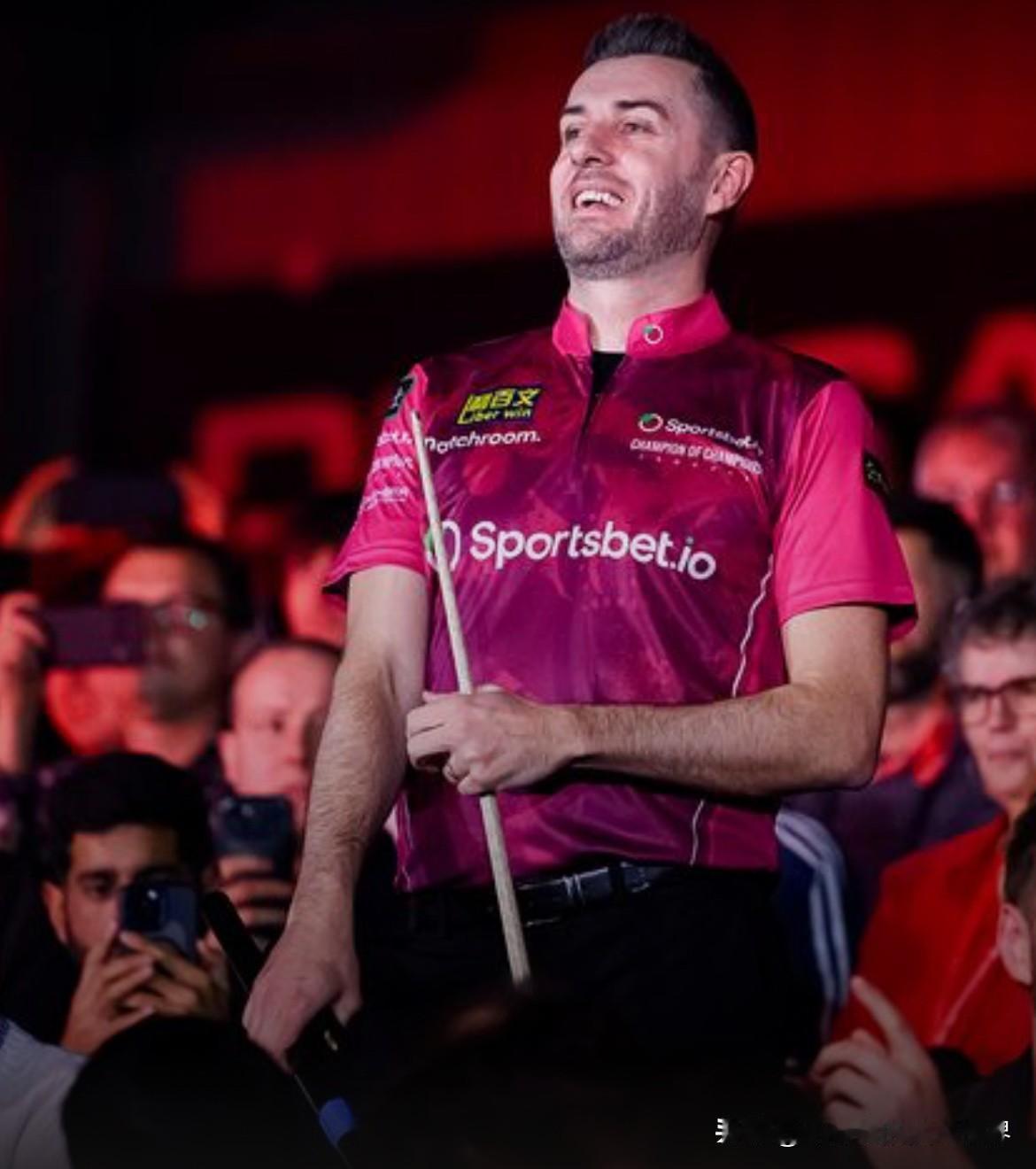 塞尔比击败罗伯逊赛后采访：“我清楚自己一定要打出最好的斯诺克才能击败尼尔，今晚在