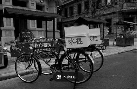 1992年，我靠卖冰棍为生。相亲那天推车上坡，冰棍车沉得要命，相亲对象妹妹帮我推