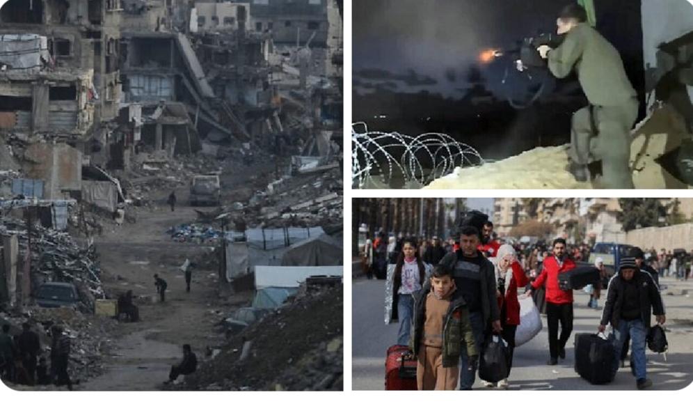 中东局势动荡加剧！

哈马斯向以色列发射一枚火箭， 以军空军还击； 两名哈马斯向