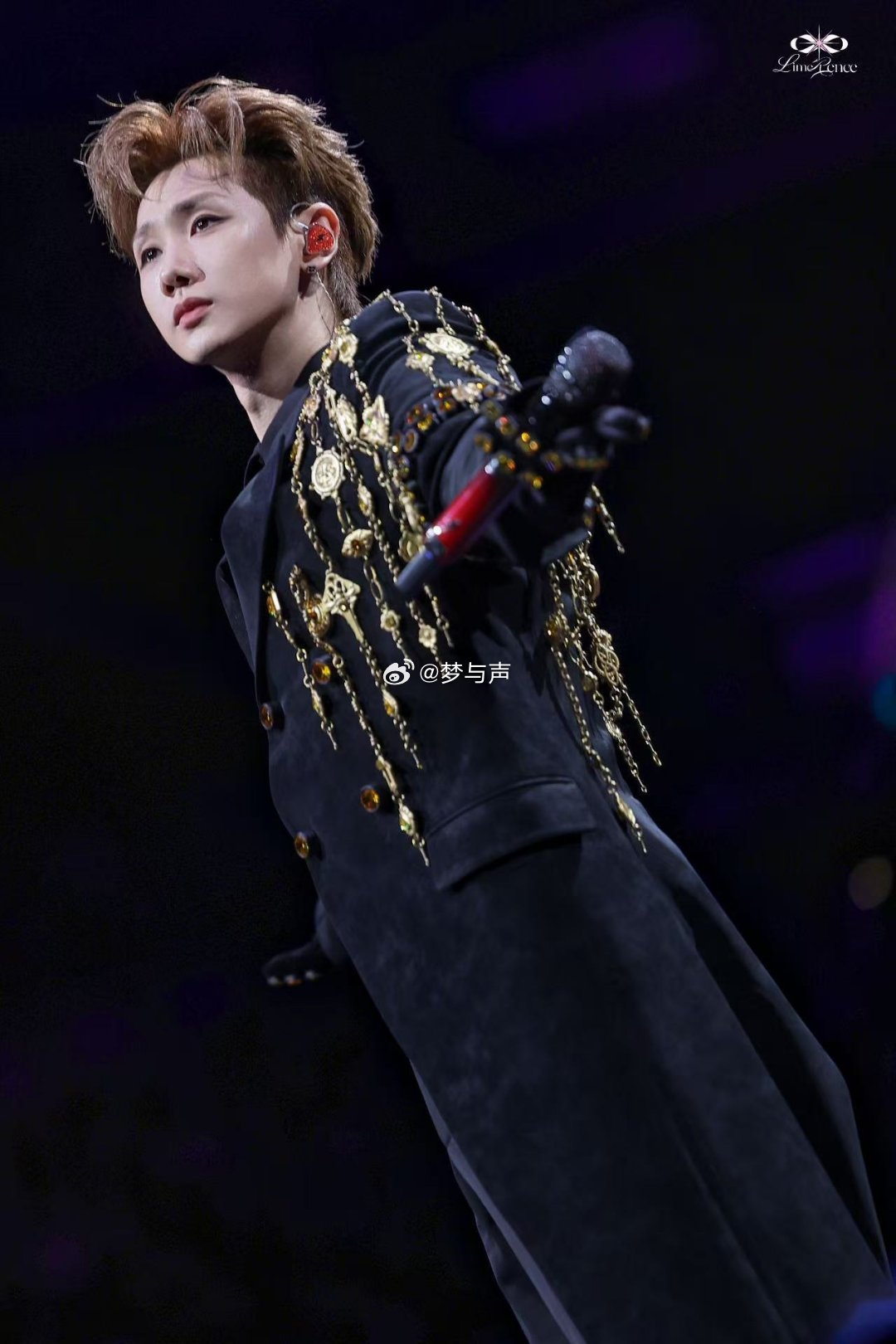 听汪苏泷唱茉莉没有不尖叫的理由 因为这首《茉莉》的花语是：不离不弃。当他站在舞台