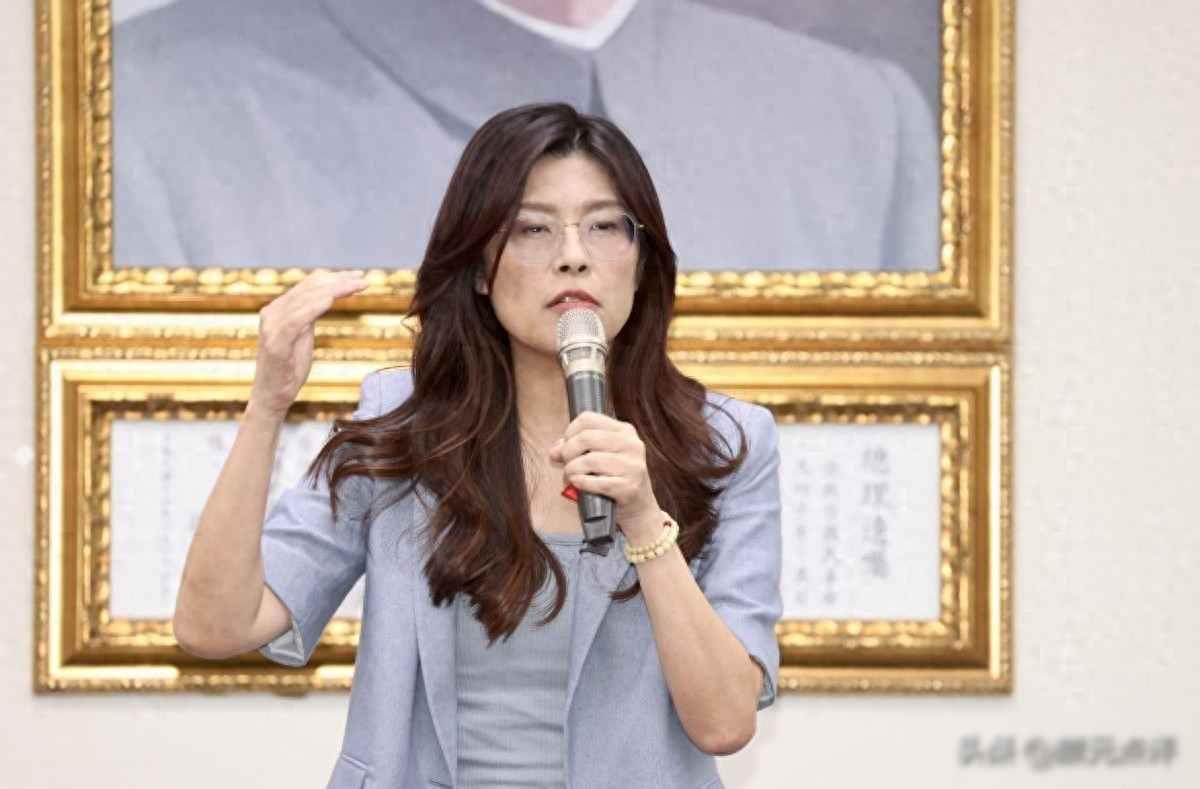 郑丽文刚上任，211人集体消失，蓝营根基裂了

国民党主席刚换了人，本来应该带来