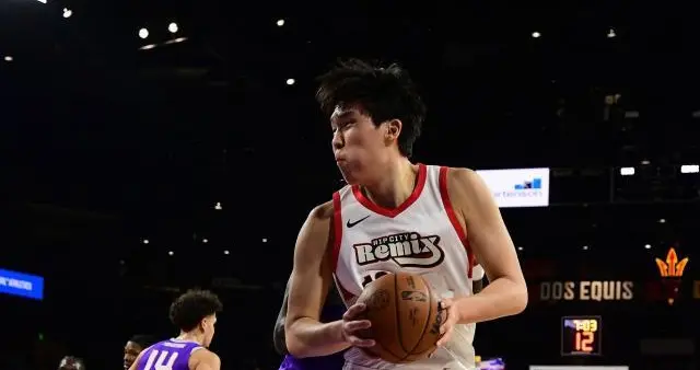 杨瀚森练级开门红：三个环节进步仍需查缺补漏