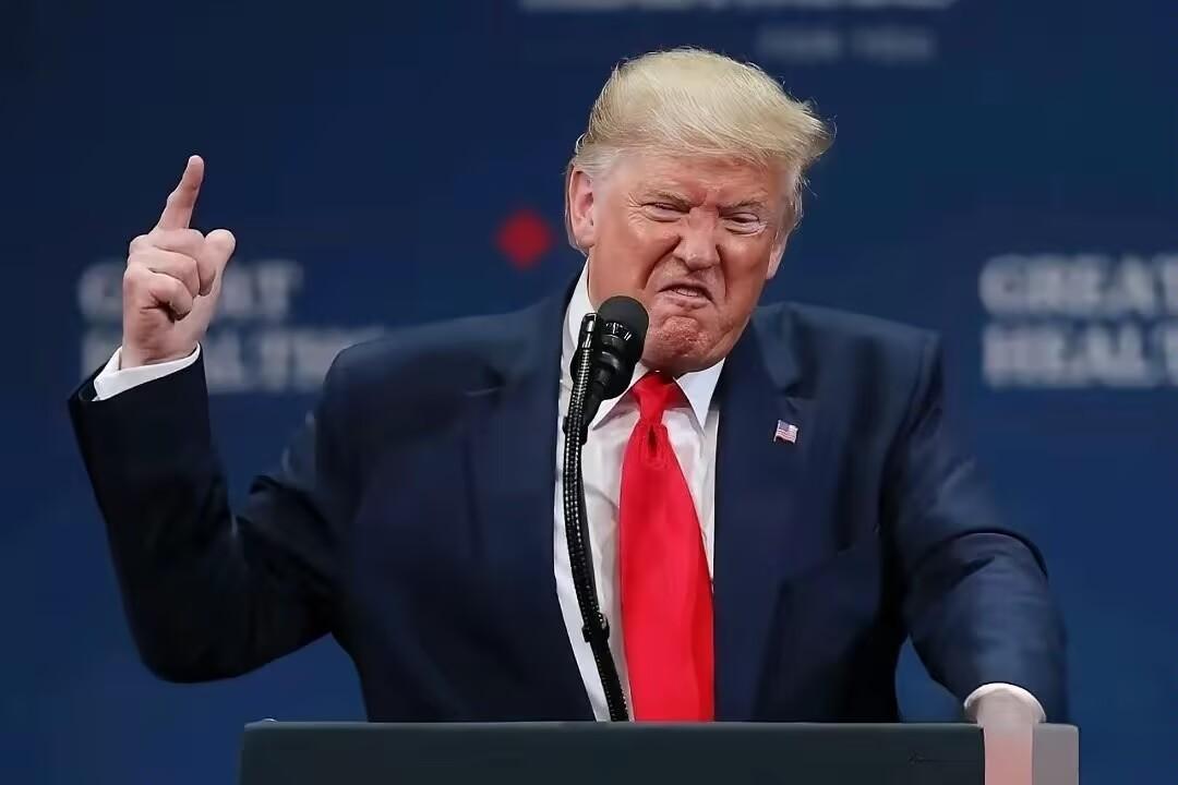 新消息，美国总统特朗普正式宣布了
2026年4月8日，美国总统特朗普突然宣布：同