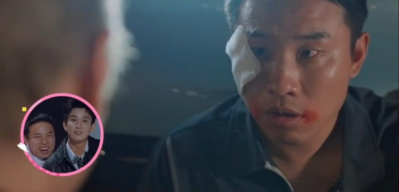 汪苏泷徐志胜拍了英雄本色汪苏泷徐志胜翻拍英雄本色，对峙戏份氛围感拉满。徐志胜一口
