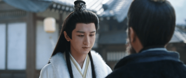 成毅长安二十四计眼技大爆发 成毅的眼技太惊艳！谢淮安杀刘子言后的迷茫怅然，威慑杨