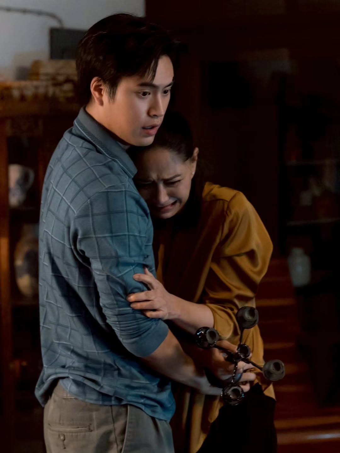 Director's Note  EP.4 📝：看不见的伤口对于演员来说，需要