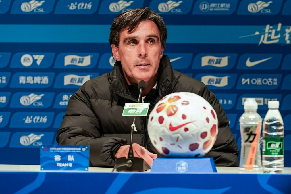 拉莫斯：原本能取得三球领先；河南队是一支精神强大的球队