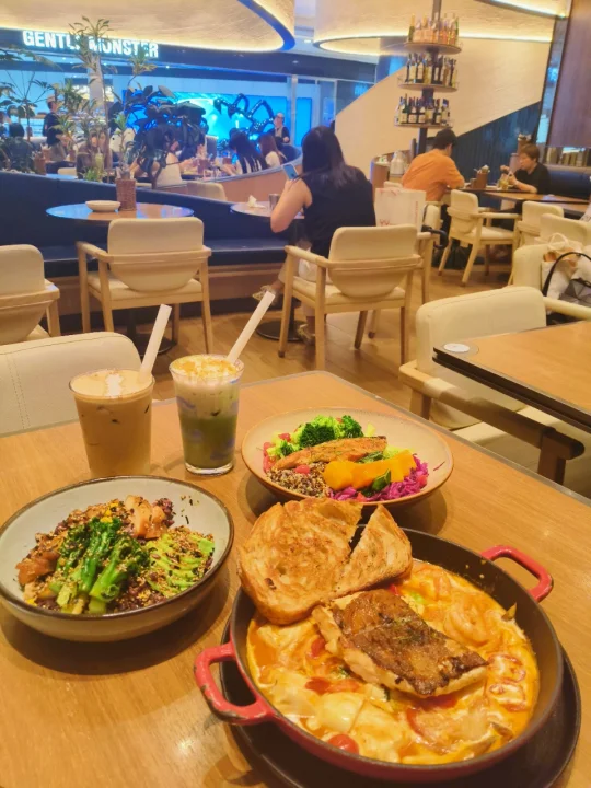 打卡天环广场排队王西餐厅‼️